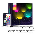 Smart Outdoor Lighting: Wholesale Tuya RGB Lawn Lamp with App and Voice Remote Control for Garden and Yard
